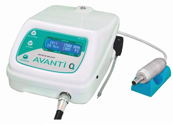 Motor de Implante Avanti - Ruca