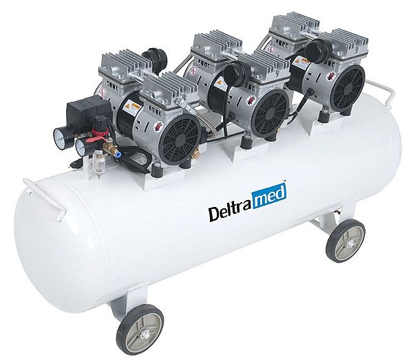 Compressor D3 - Deltramed