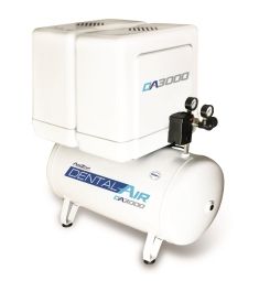 Compressor DA3000-50VFP - Isento de Óleo AirZap
