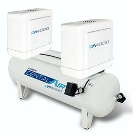 Compressores DA4000-120VFP - Isento de Óleo AirZap