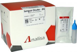 Reagente SANGUE OCULTO - MHLab