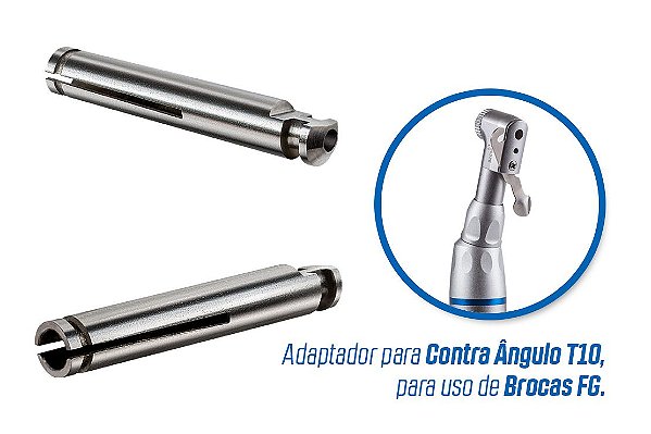 Adaptador para Conta Ângulo T10 - Schuster