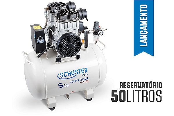 Compressor S50 – Geração II - Schuster