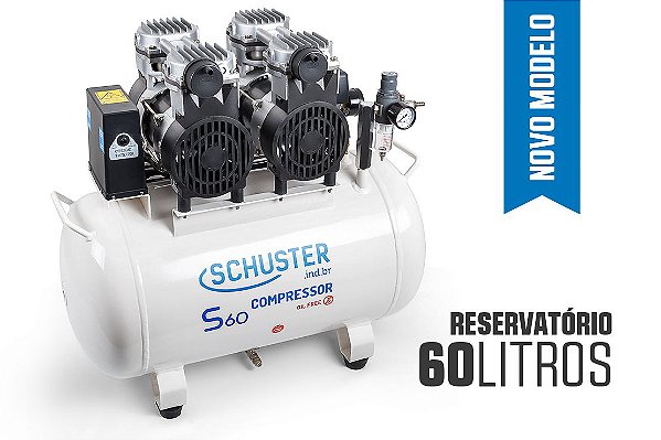 Compressor S60 – Geração II - Schuster