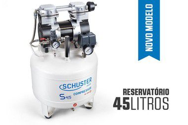 Compressor S45 – Geração II - Schuster
