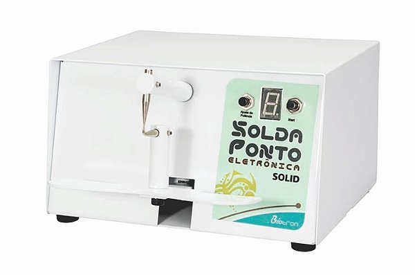 Solda Ponto Solid - Biotron