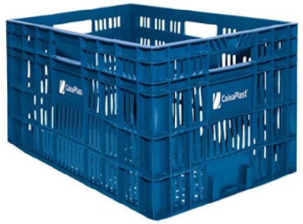 Caixa Plástica 60x40 cm