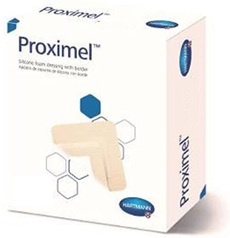 Proximel Silicone  10x10 cm Hartmann - UNIDADE