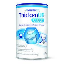 Thicken Up Clear 125g - Kit com 3 unidades