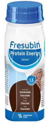 Fresubin Protein Energy Drink Chocolate – 200ml