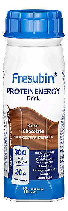 Fresubin Protein Energy Drink Chocolate – 200ml - Fresubin