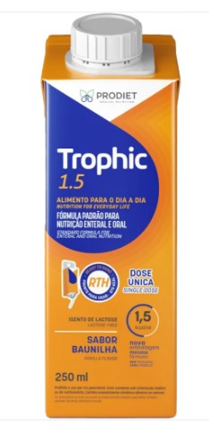 Trophic 1.5 Dose Única – 250 ml – Prodiet