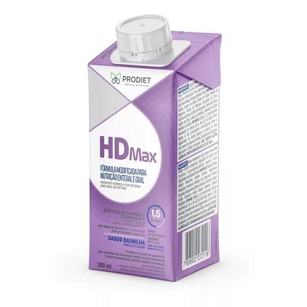 Hdmax 200 ml – Prodiet