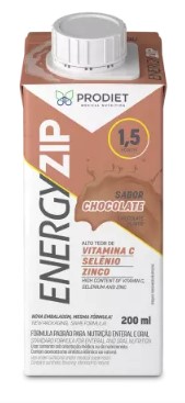 Energyzip 200ml / Chocolate – Prodiet