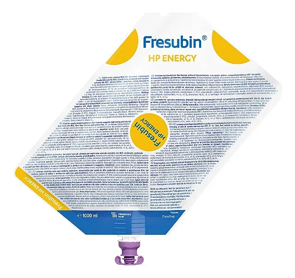 Fresubin HP Energy FB/EB- 1000L Sistema Fechado