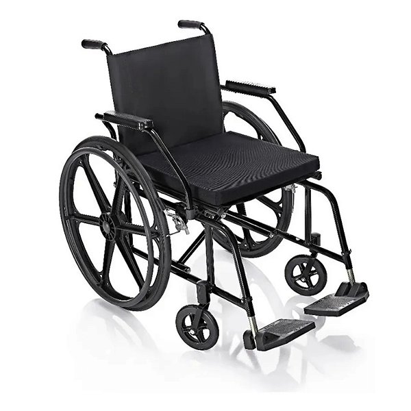 Cadeira de  rodas pratica inflavel