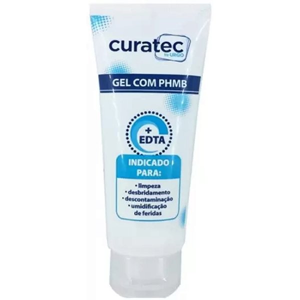 CURATEC GEL COM PHMB 100ML - UN
