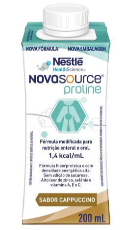 Novasource Proline Cappuccino - 200 ml