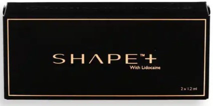 Ácido Hialurônico Revanesse Shape Lido c/02 ser 1,2mL - Prollenium