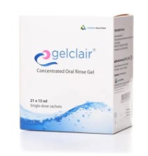 Gelclair Concentrado Oral Gel 12 Envelope 15 ml