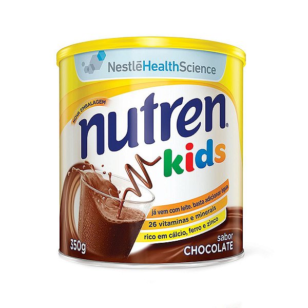 Nutren Kids Chocolate - 350 g