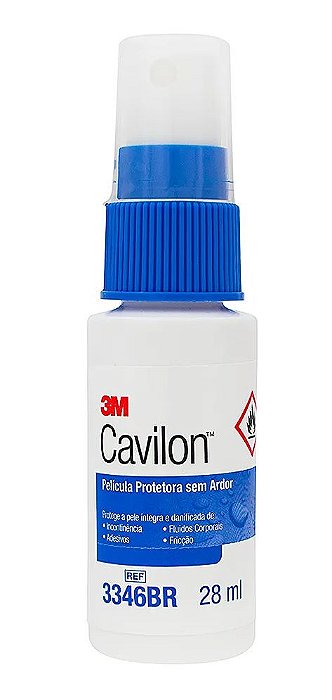 Cavilon Spray Película Protetora