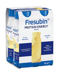 Fresubin Pro Drink Baunilha Kit Com 4 /200ML