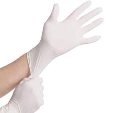 Luva Latêx Com Pó Tamanho G VALIDADE 28/02/2026