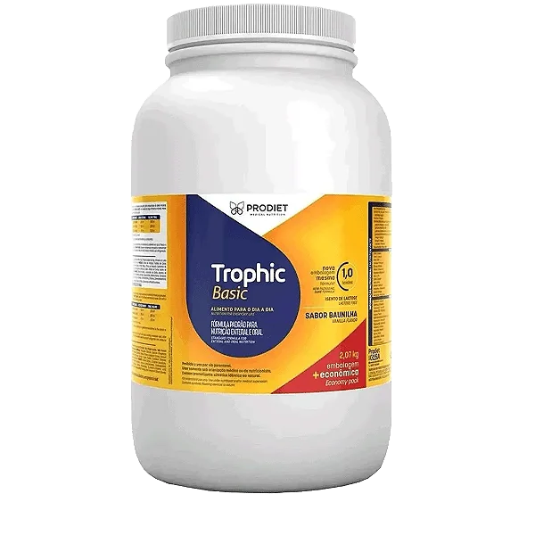 Trophic Basic Pó - 2 kg - Prodiet