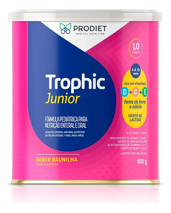TROPHIC JUNIOR 800G lata- Prodiet
