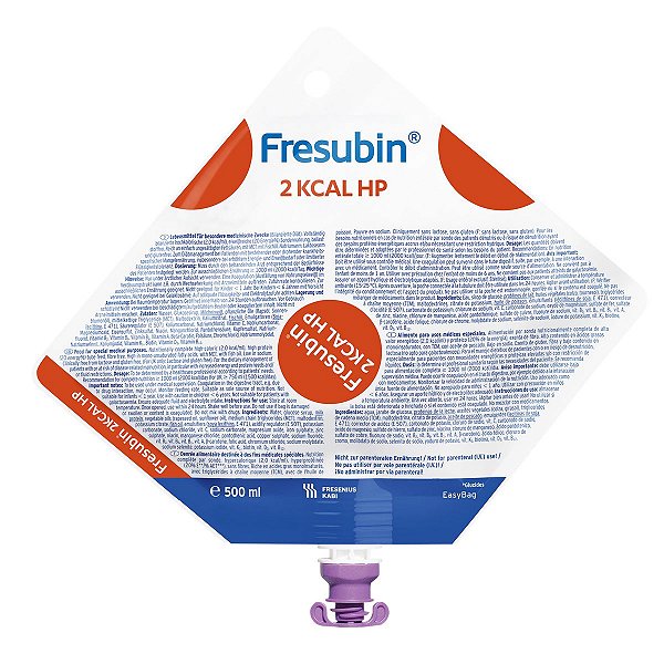 FRESUBIN 2KCAL HP EB 500ML