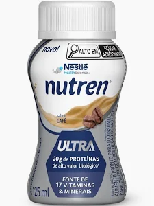 Nutren Ultra Café 125ml