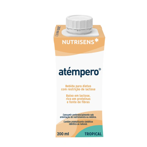 Atémpero Tropical Tetrapak 200ML-Nutrisens