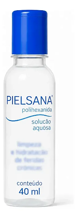 Pielsana Polihexanida Solução Aquosa 40ml DBS