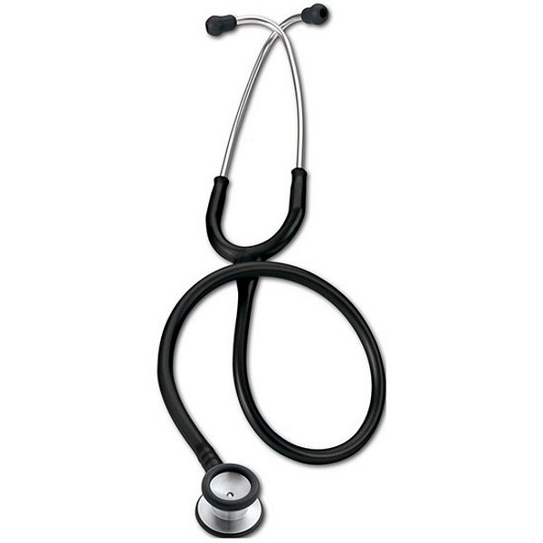 Estetoscópio Cardiológico Ped Ref 2113 Preto Littmann 3M