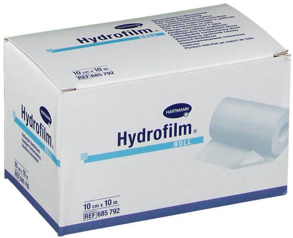Hydrofilm Rolo 10cm x 10m Unidade - Hartmann