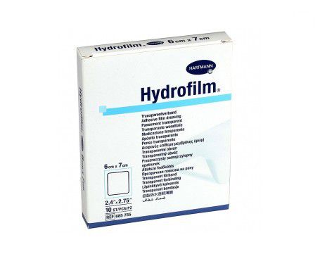 Hydrofilm 6x7 cm - Hartmann