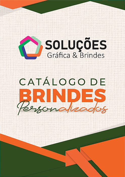 Catálogo de Brindes Personalizados