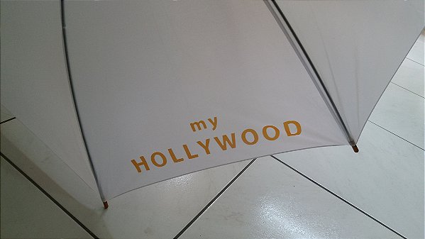 50 Guarda chuvas personalizados resistentes