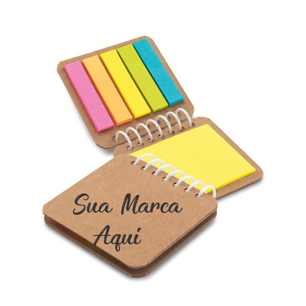 50 Bloco ecologico 93718 personalizado