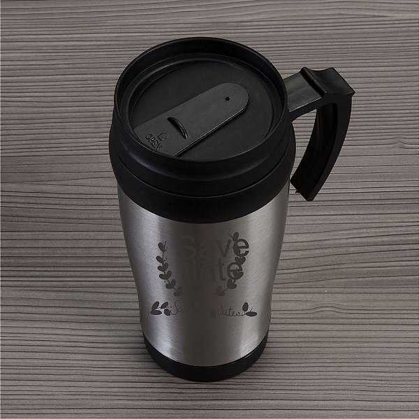 30 Canecas Inox personalizada 389