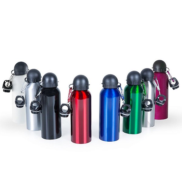 50 Squeeze 500 ml duas tampas personalizados 9139M