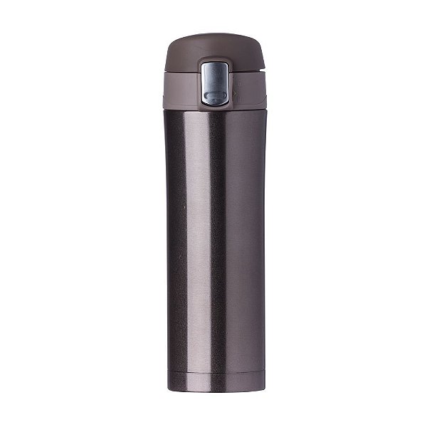 17 Garrafa térmica 350 ml personalizada a laser