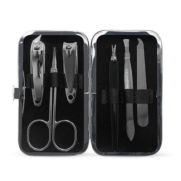 50 kit manicure personalizado