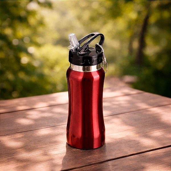 50 Squeezes Inox 500ml 09188
