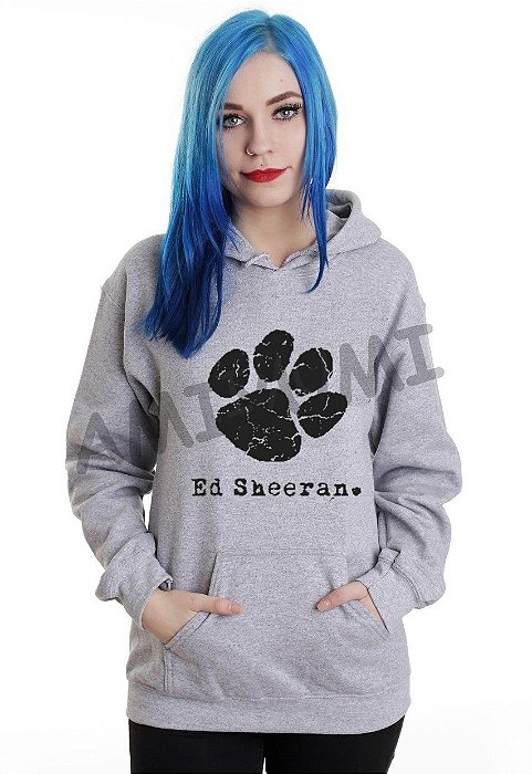moletom do ed sheeran