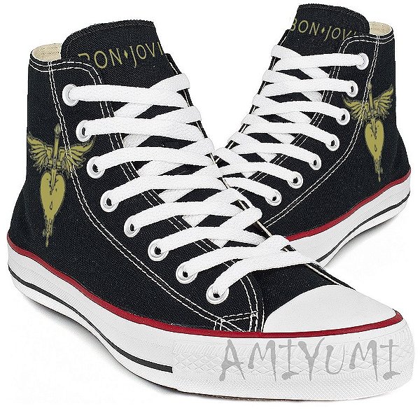 bon jovi converse