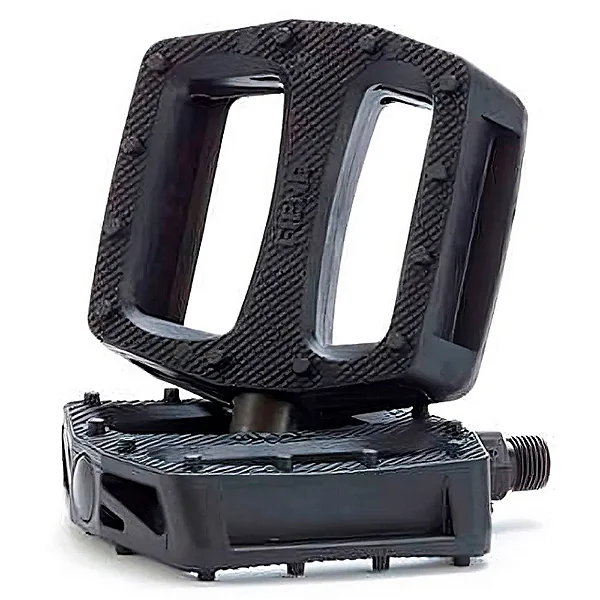 PEDAL PLATAFORMA FIEND REYNOLDS PRETO