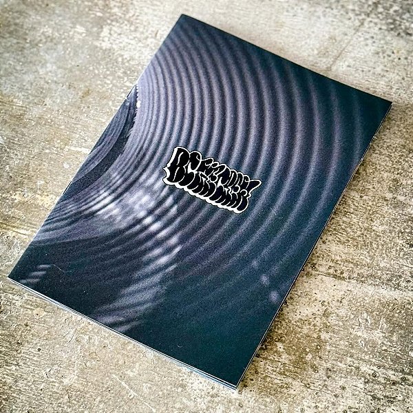 ZINE REVISTA BC THE CREW