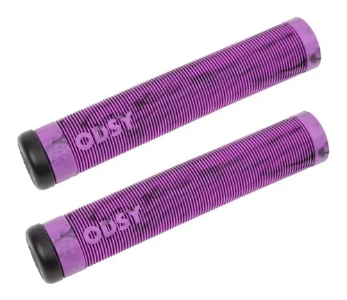 MANOPLA ODYSSEY BROC RAIFORD 160MM ROXO COM PRETO